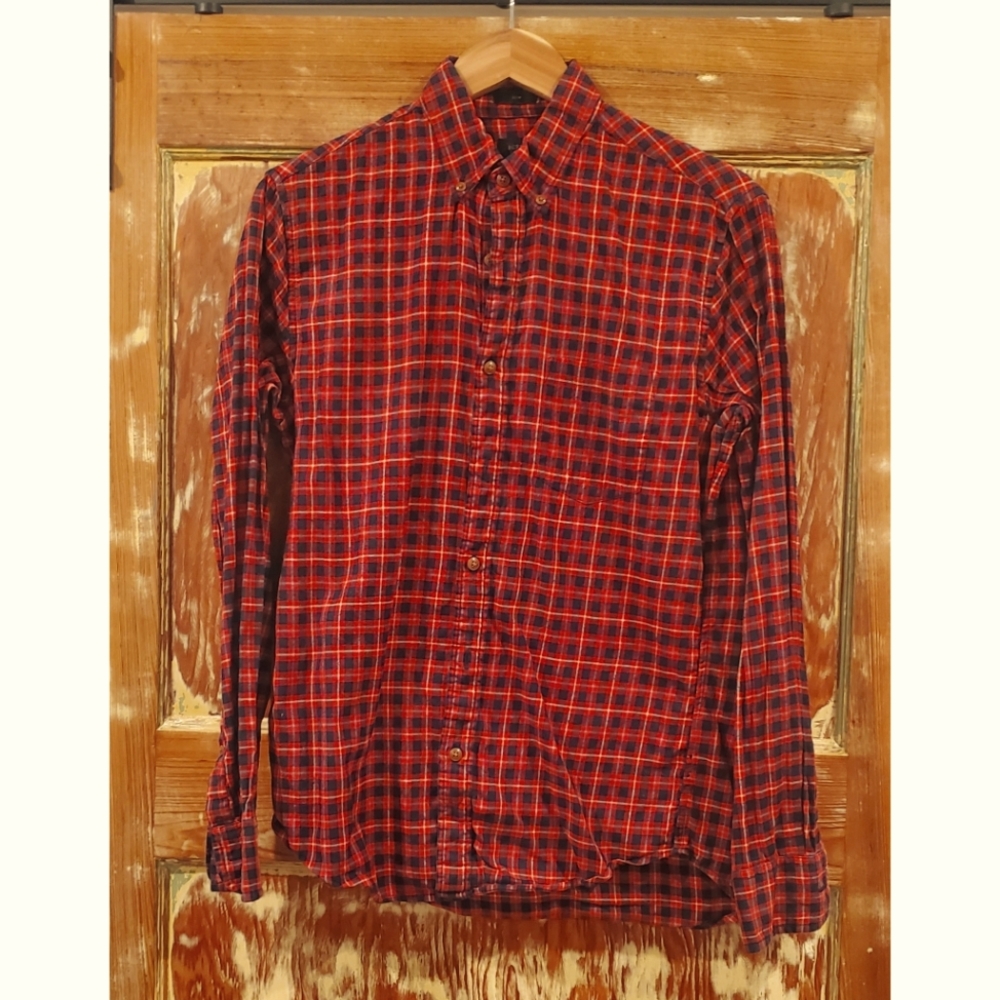 J.Crew Button Up Slim Shirt
